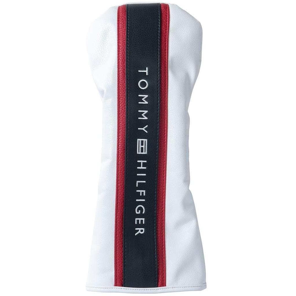 Tommy Hilfiger slip-on type head cover (for driver) THMG1FH1
