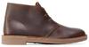 Сапоги Clarks Bushacre 3 Chukka темно-коричневые