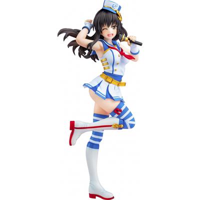 CAworks "To LOVE-Ru Darkness" Юи Котегава Сиокадзэ Приморская версия. Пластиковая покрашенная готовая фигурка в масштабе 17