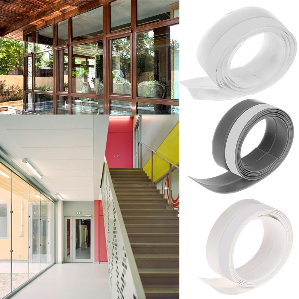 Wind proof Tape Door Window Wall Sticker Silicone Moldproof Sealing strip