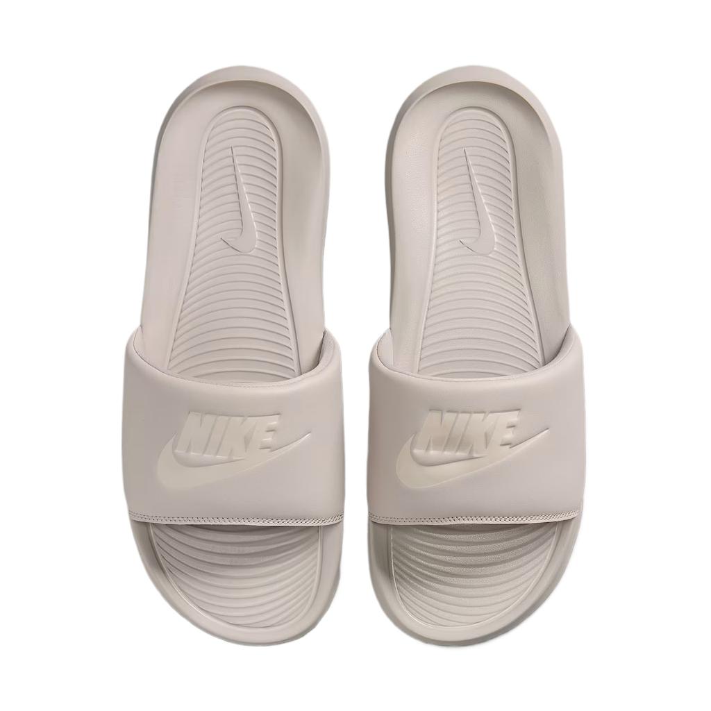 Nike Виктори Одна полоска Лунная пыль Мужские Сандалии Коричневый Светло-Древесно-Коричневый CN9675-201