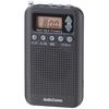 Ohm Electric Radio AudioComm RAD-P350N-K [Black]