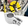 Heavy Duty Boat Accessories Pipe Clamp Yacht Awning Accessories Boat Application
