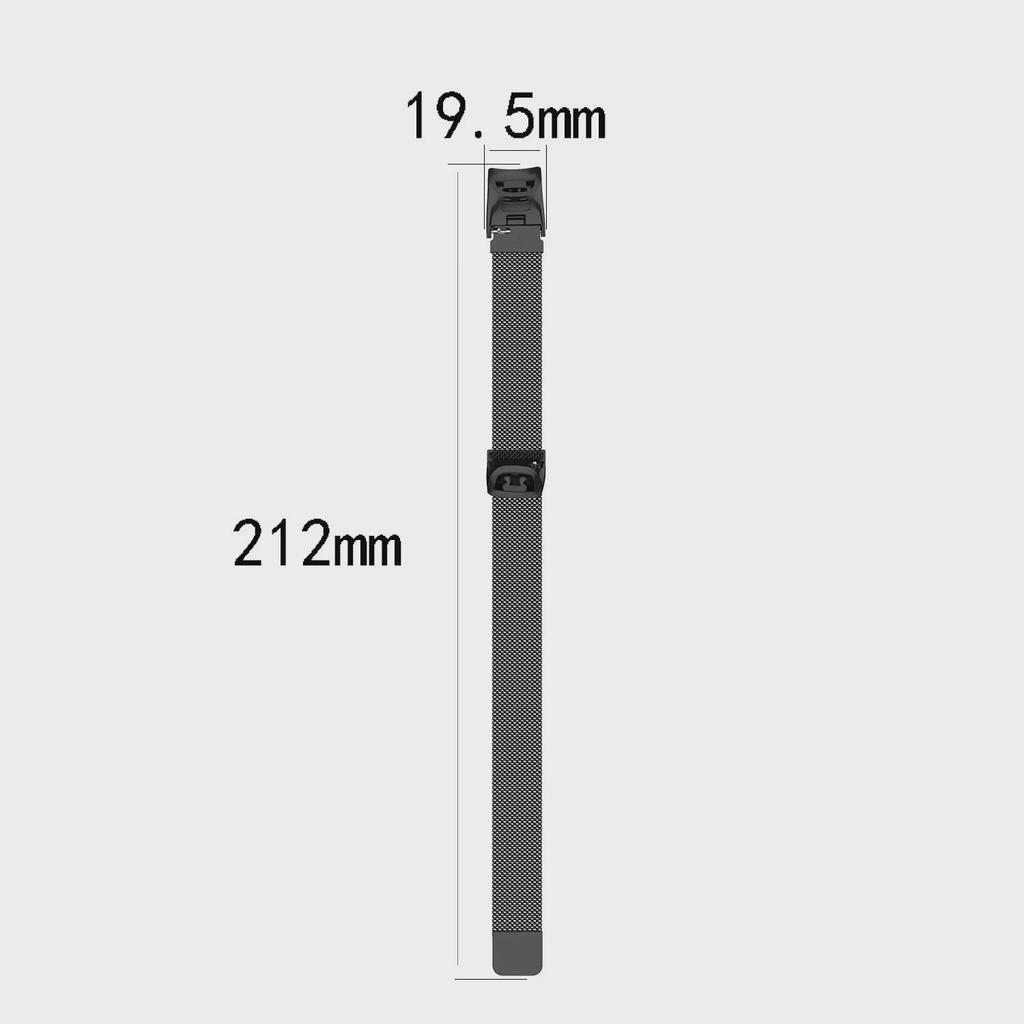 Миланский ремешок для браслета Huawei Honor Band 5/4 ENC