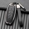 Metal Key Cover for BYD Tang, Song Pro, Song MAX, and Qin Plus New Energy Models