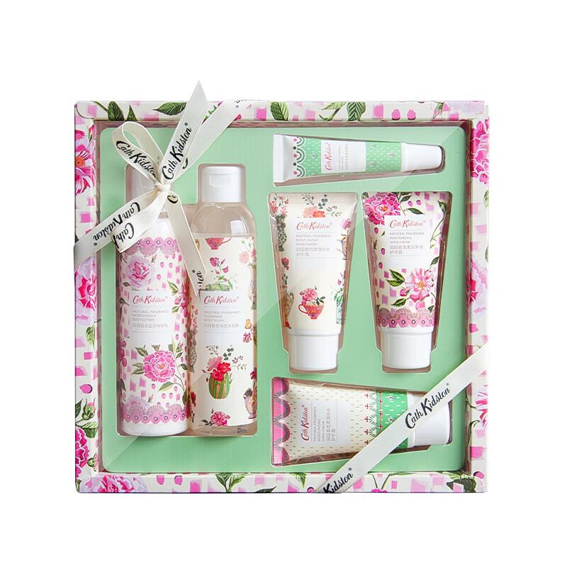 Подарочный набор Cath Kidston с праздничным ароматом