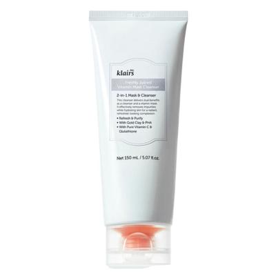 Freshly Juiced Vitamin Pack Cleanser 150 мл | Очищающее поры и отшелушивающее витаминное средство для умывания