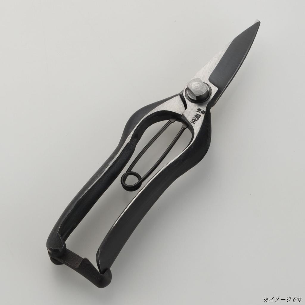 Takagi Pruning Bud Scissors with Gold Stopper 185mm Hi-sho