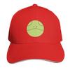 Зеленая бейсболка Haro Кепка Snapback Детская кепка Кепка-тракер Козырек Женские кепки Унисекс