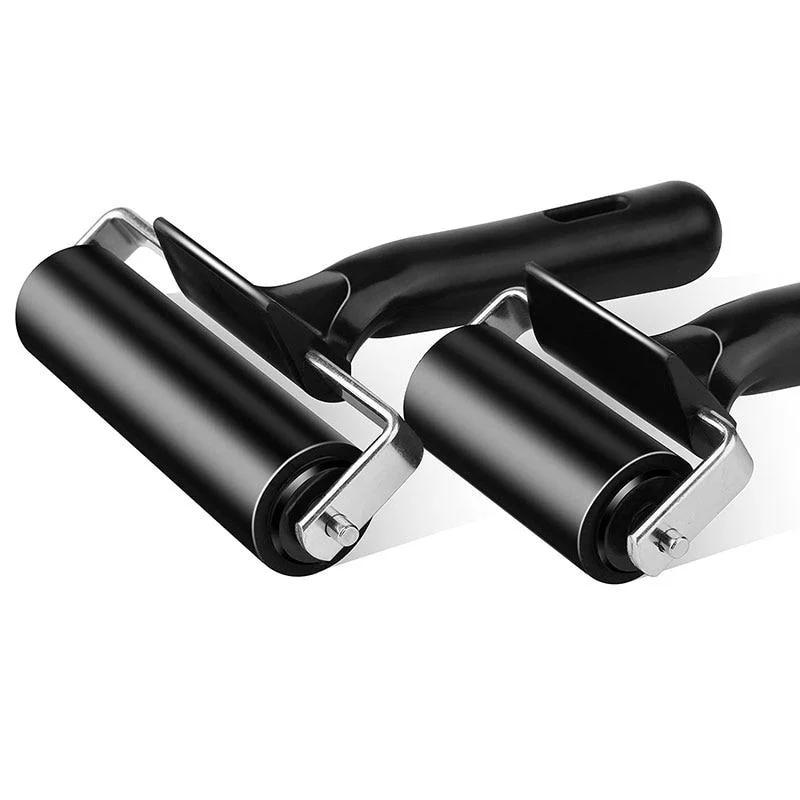 1 шт. 6/10 см набор пинцетов для снятия роликового коврика Brayer для штамповки поделок и гравировки