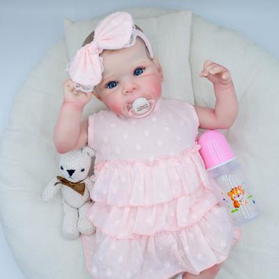 18-дюймовая кукла Reborn Doll Детская игрушка-домик Reborn Doll