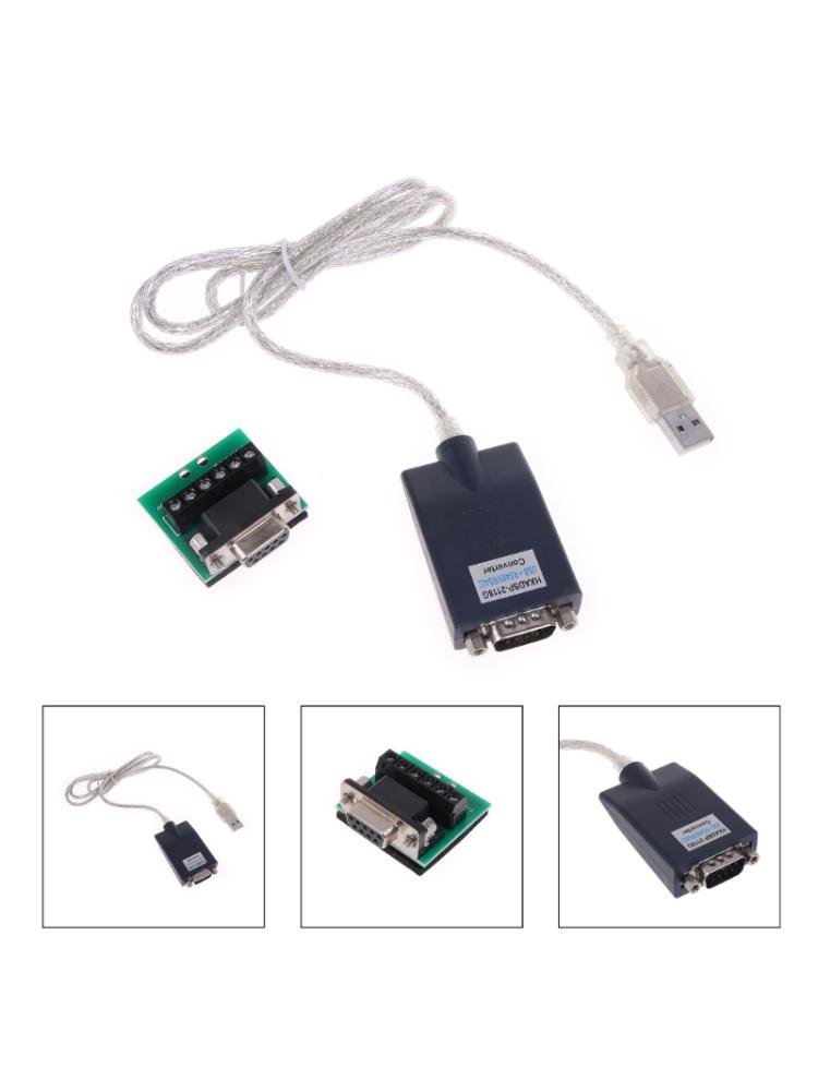 USB 2.0 USB 2.0 To 485 422 DB9 COM Serial Port Device Converter Adapter Cable, Prolific PL2303