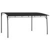 VidaXL Garden Sunshade Awning 4x3x2.55 M Anthracite