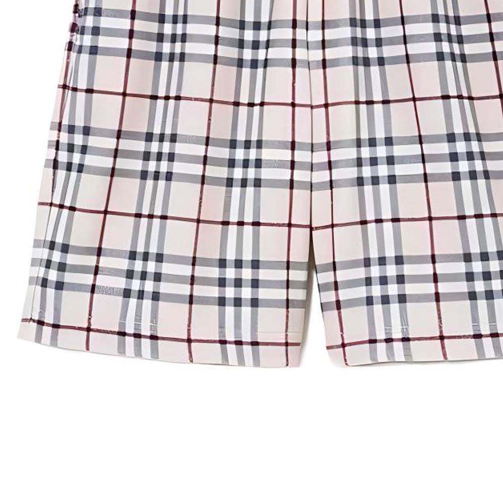 Burberry Шорты в клетку Debson 80741881