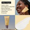 HARUHARU WONDER Солнцезащитный крем для лица Black Rice Moisture Airyfit Daily Sunscreen 50 мл