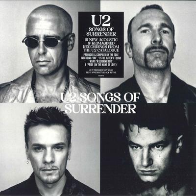 LP Пластинка U2 - Songs Of Surrender (2LP) 4838676 Island Records 2023 Европа Рок