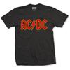 Детская футболка AC/DC: логотип