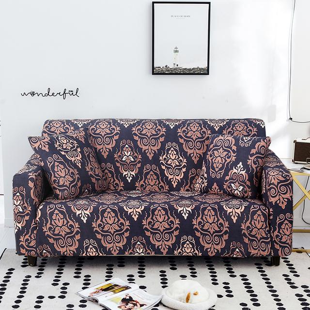 Чехол для дивана, эластичный чехол для дивана, чехлы, эластичный чехол «все включено» для дивана разной формы, кресло, L-стиль, чехол для дивана