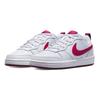 Nike Court Borough Low 2 'Pure Platinum Pink Prime' GS Sneakers BQ5448-015