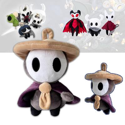 TreasuringU Плюшевые игрушки Hollow Knight Игра Hollow Knight Мягкие игрушки Плюшевые куклы Игрушки для детей Подарки на день рождения и праздники