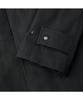 Cambridge Members Roliat Collaboration Trench Coat - Black Mccds26601Bkx