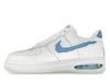 Nike Air Force 1 EVO Low Белый Университетский Синий - Hf3630-101 - HF3630-101