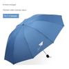 Paradise Umbrella Plaid Umbrella 10-Rib Extra Large Umbrella 70% off Fold Extra Large Double Umbrella Reinforced Black Coating Sun and Rain Umbrella