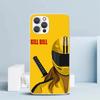 Мягкий чехол Kill Bill для iPhone 16 17 Air 15 14 Pro Max 16E Чехол для телефона 13 Mini 12 11 7 SE 8 С рисунком Подходящие чехлы 16 17 Air 15