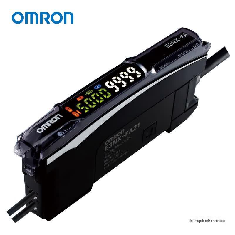 Omron E3NX-FA Series Smart Fiber Amplifier