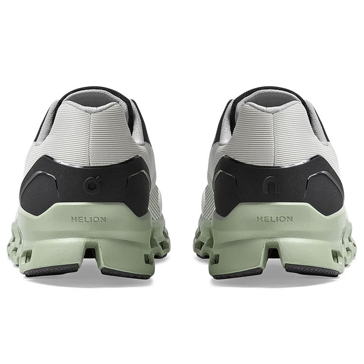 ON Cloudstratus White Black Men Sneakers 39.99212