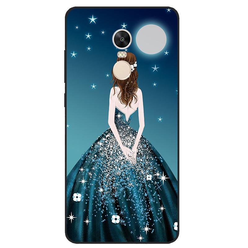 Case For Redmi Note 4 Case For Xiaomi Redmi Note 4 Note 4X Soft TPU Silicone Back Cover Case on Redmi Note 4X Bumper Cover Case