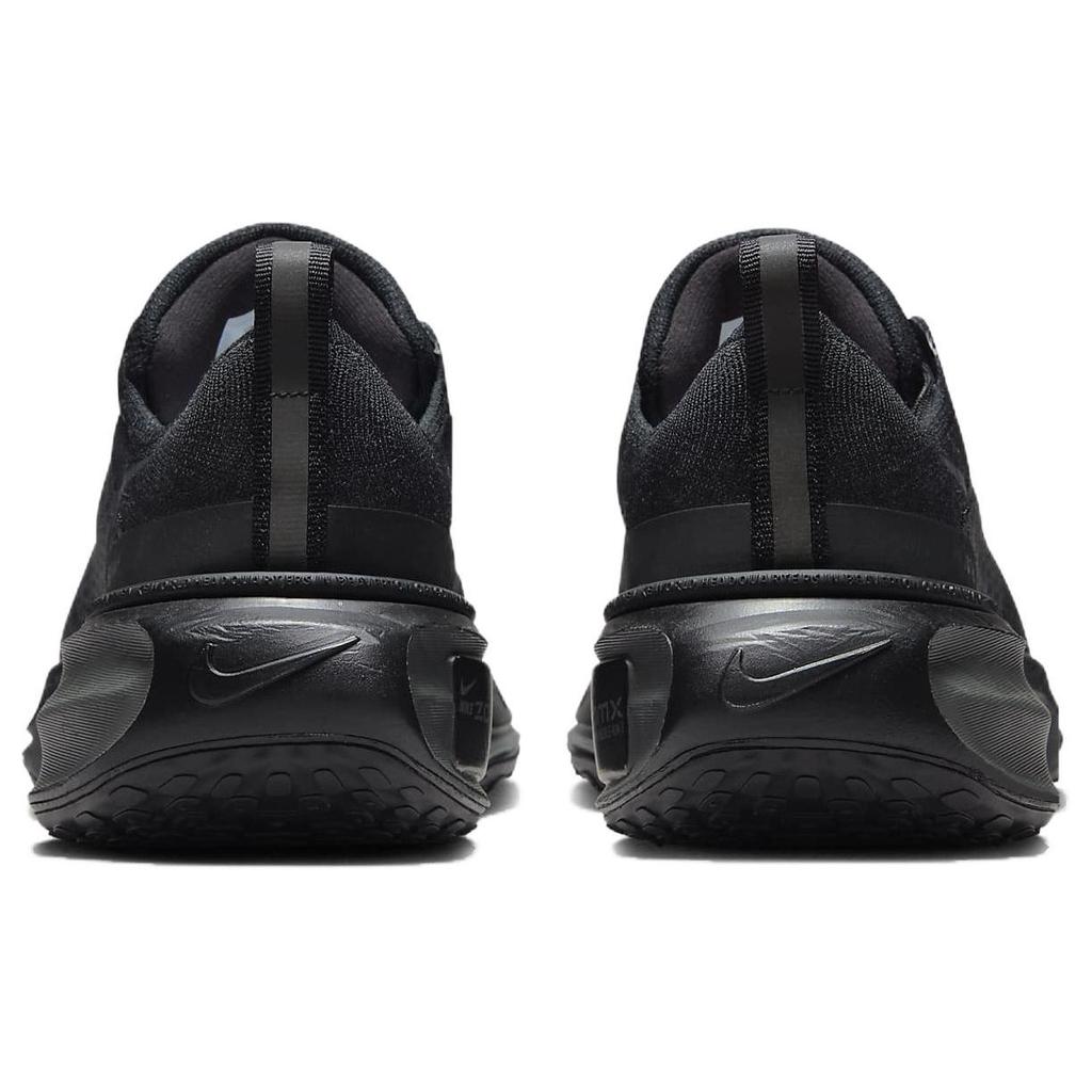 Nike ZoomX Invincible 3 черные антрацитовые женские кроссовки DR2660-007