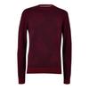 Boss Mens Motivo Wool Jumper