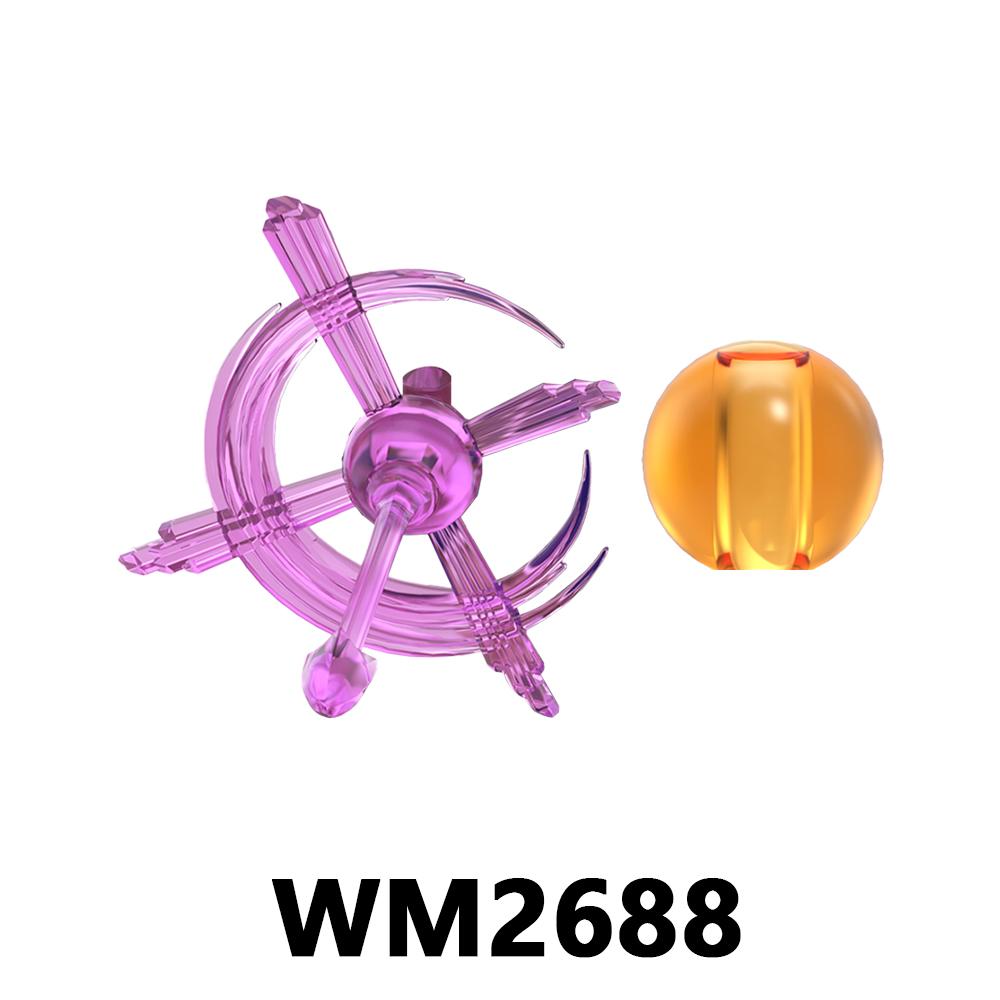 WM6184 WM6183 WM6182 WM6180 WM6179 WM6178 WM6177 Action Figure Building Blocks For Details Please Refer To The Electronic Manual
