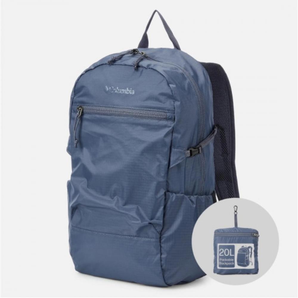 Columbia Bonre Forest Packable Backpack Yu0369 021 20l