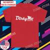 Dirty Mo Media Men's Red Size S-5XL