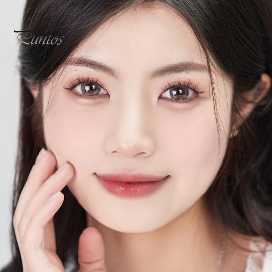 Накладные ресницы без клея, легкое нанесение, естественный вид, многоразовые самоклеящиеся накладные ресницы, женские аксессуары