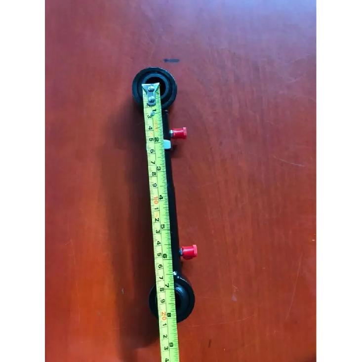 9120001 Быстросъемные стойки стабилизатора 2,5"-6,0" для Jeep Wrangler TJ Cherokee XJ Comanche MJ и Grand Cherokee ZJ/WJ