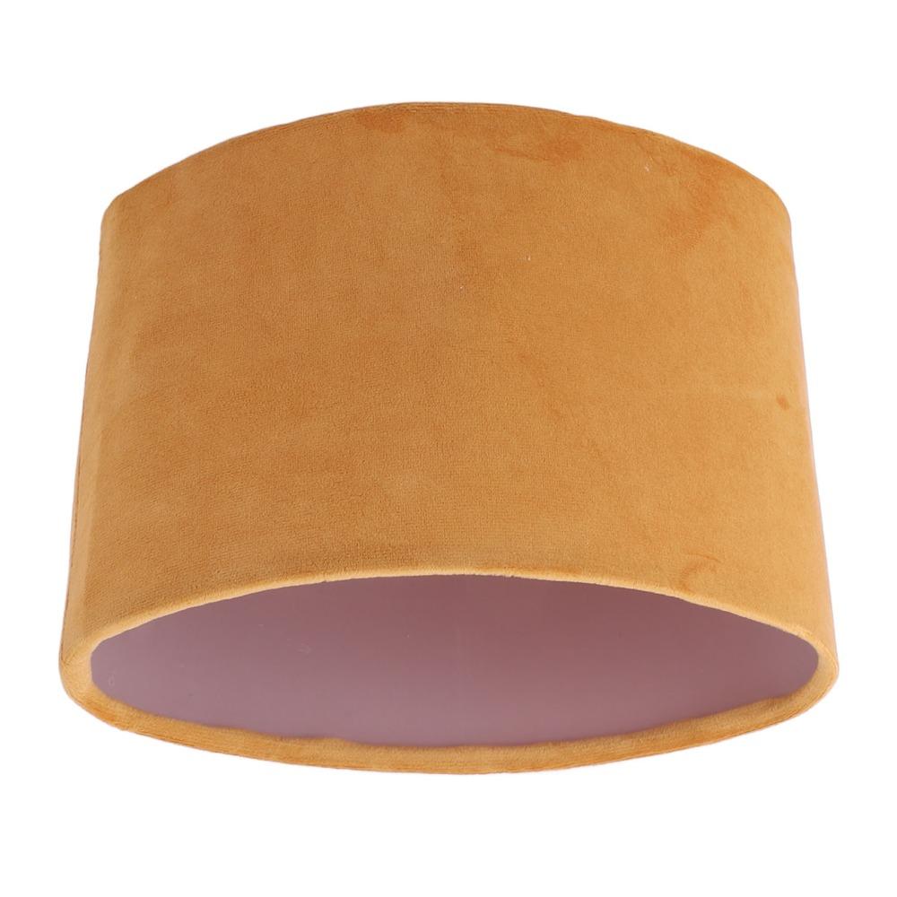 Oval Shaped Lamp Cover 7.1 inch Height Chandelier Lamp Shades Modern Lampshade Wall Lamp