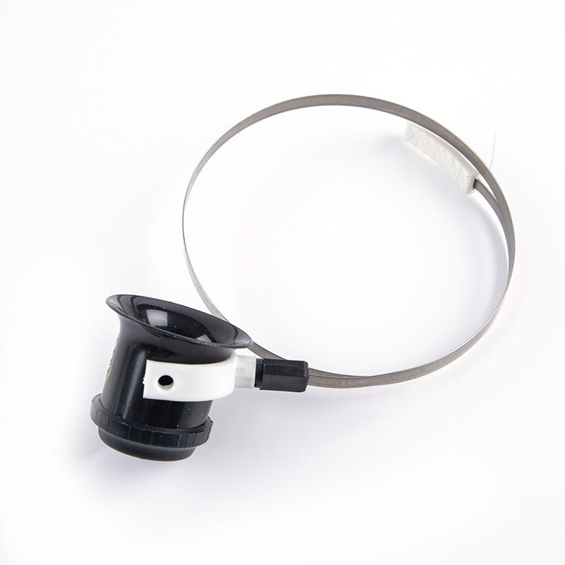 5X увеличительное стекло увеличительное стекло для часовщика инструмент для ремонта часов увеличительное стекло