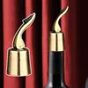 Wine Stopper Good Sealing Stainless Steel Leakproof Simple Operation Long-lasting Vacuum Wine Stopper