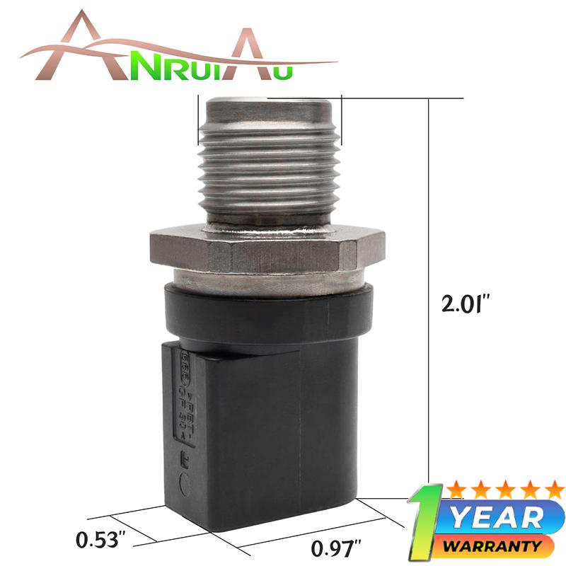 Датчик давления топлива 0281002504 A0041536728 для Mercedes E320 E350 GL320 ML320