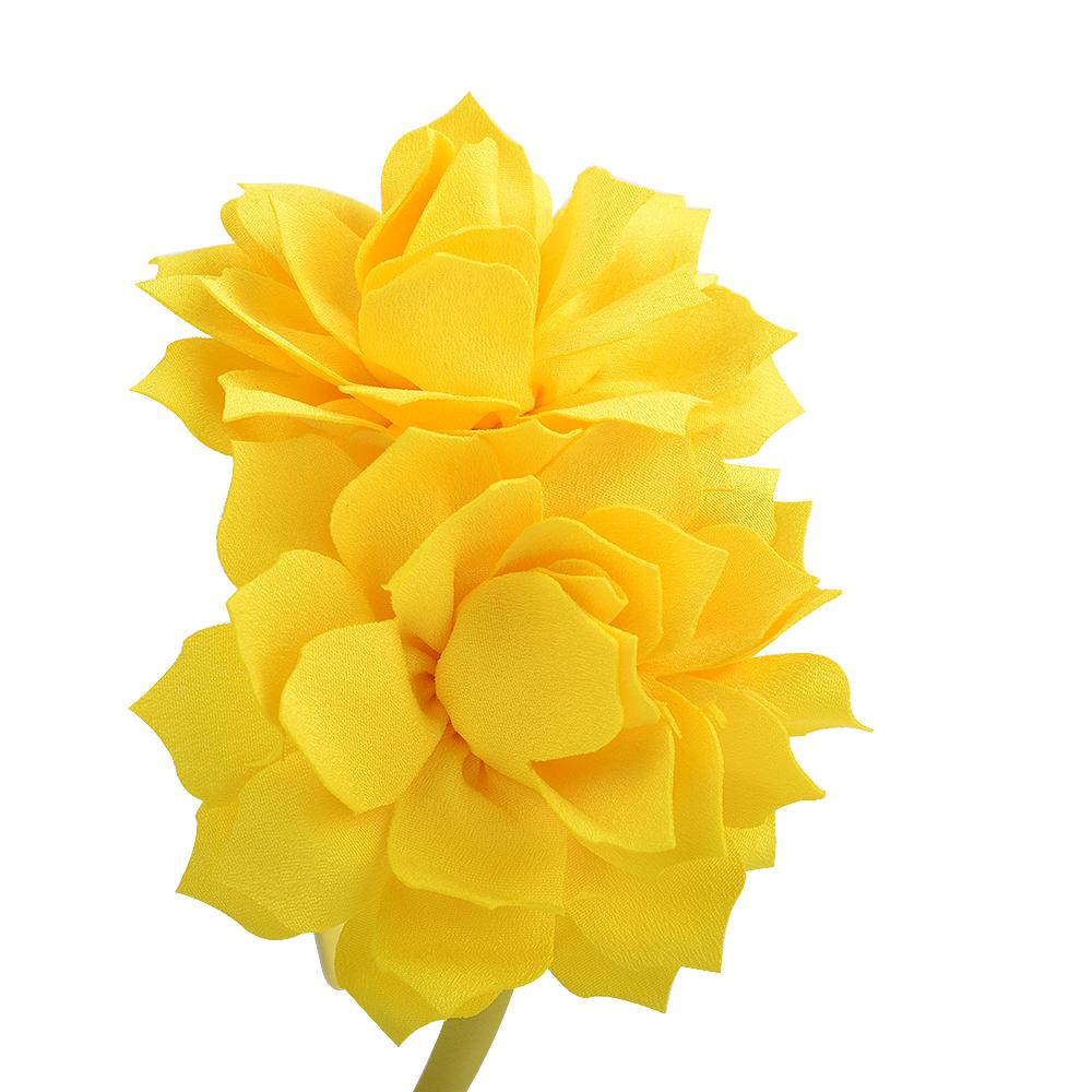 1 шт. Детская повязка на голову для девочки с бантом, большая повязка на голову, аксессуары для волос