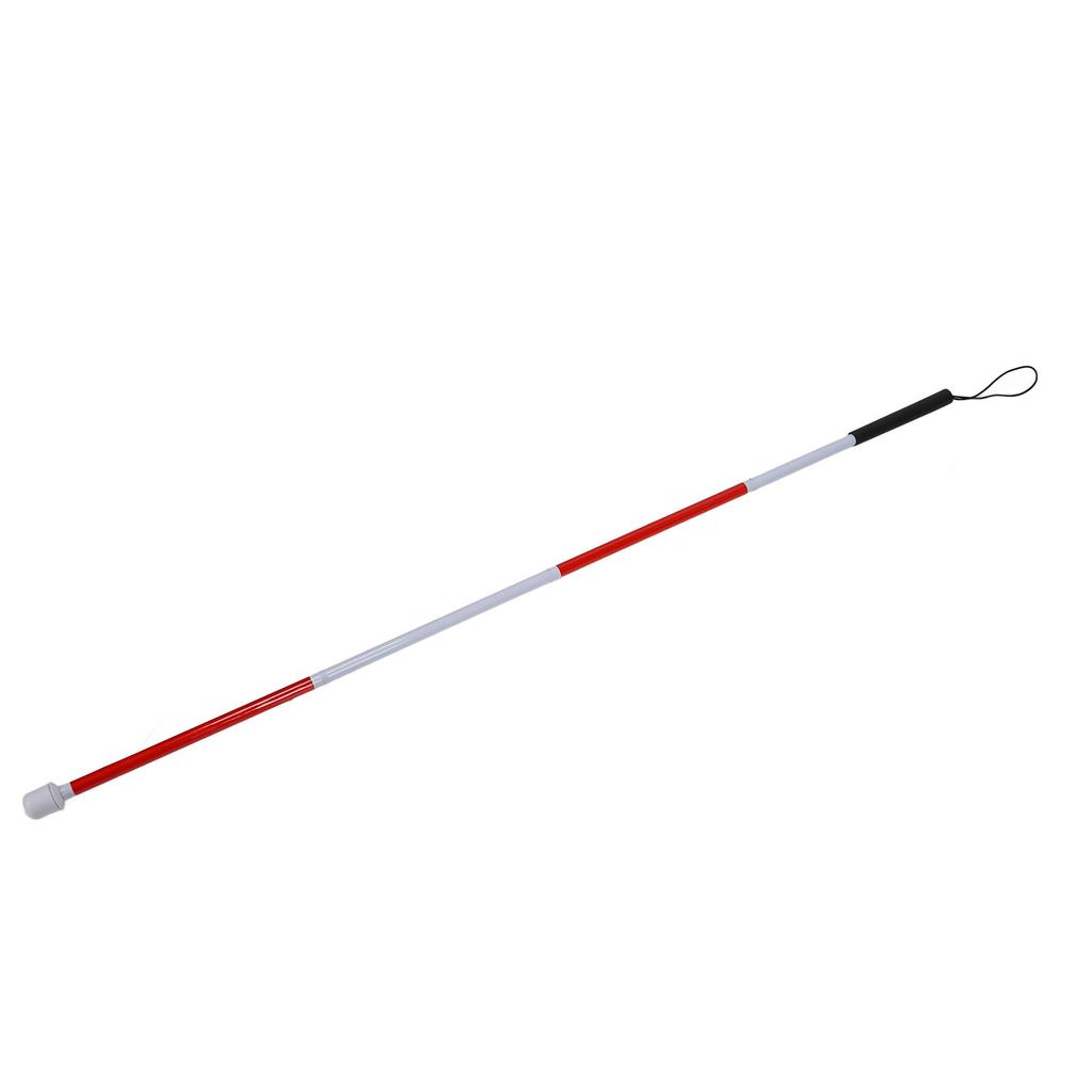 Поводырь для слепых из алюминиевого сплава, портативная складная трость для слабовидящих и слепых людей