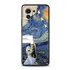 Чехол для телефона 'Звездная ночь' в стиле Ван Гога для Xiaomi 14 13T 12T Pro 12 13 11 Ultra Mi Note 10 Lite 10T 5G 11X Pro 11T 11i 9T Мягкая крышка
