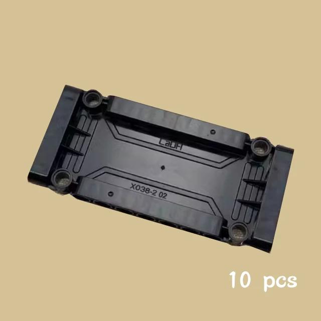 5 шт. Деталь Технологии MOC 64782 71709 Панельная Пластина 5X11X1 3X7X1 Поверхность Панели Кирпичи Строительные Блоки Игрушки Детали Совместимы СО ВСЕМИ