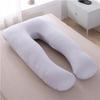 Pregnant Pillow Side Sleeper Pregnancy Women Bedding Full Body U-Shape Cushion Cover Long Sleeping Giant Maternity Pillow
