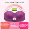 Rechargeable Push-Up Massage Bra with Vibration & Heat Therapy