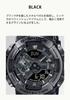 Casio Metal Covered Watch Black G-SHOCK Men's GM-110BB-1AJF