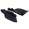 New Pair Left & Right Fender Cowl Side Seal Cover For Toyota Prius 10-15 55083-47020